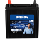 Luminous Carmaxx Plus CPL 38B20L 35AH