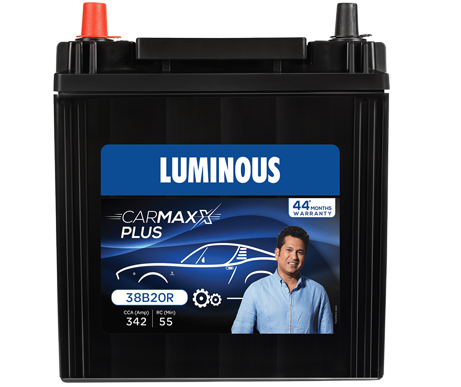 Luminous Carmaxx Plus CPL 38B20L 35AH