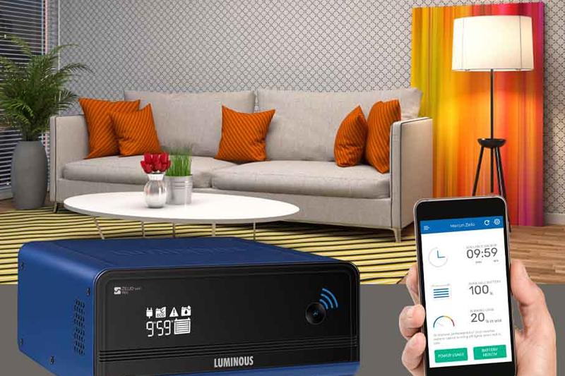 Inverters & Batteries